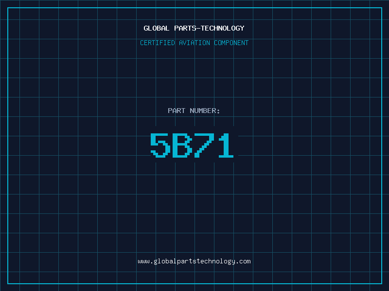 Aviation Part 5B71