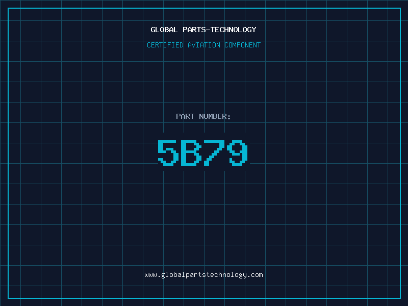 Aviation Part 5B79