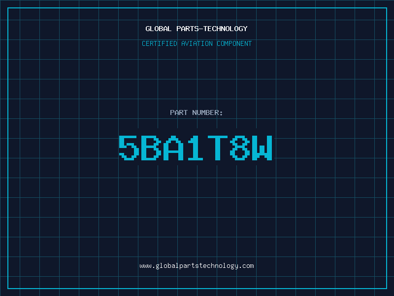 Aviation Part 5BA1T8W