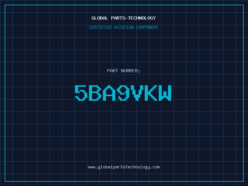 Aviation Part 5BA9VKW