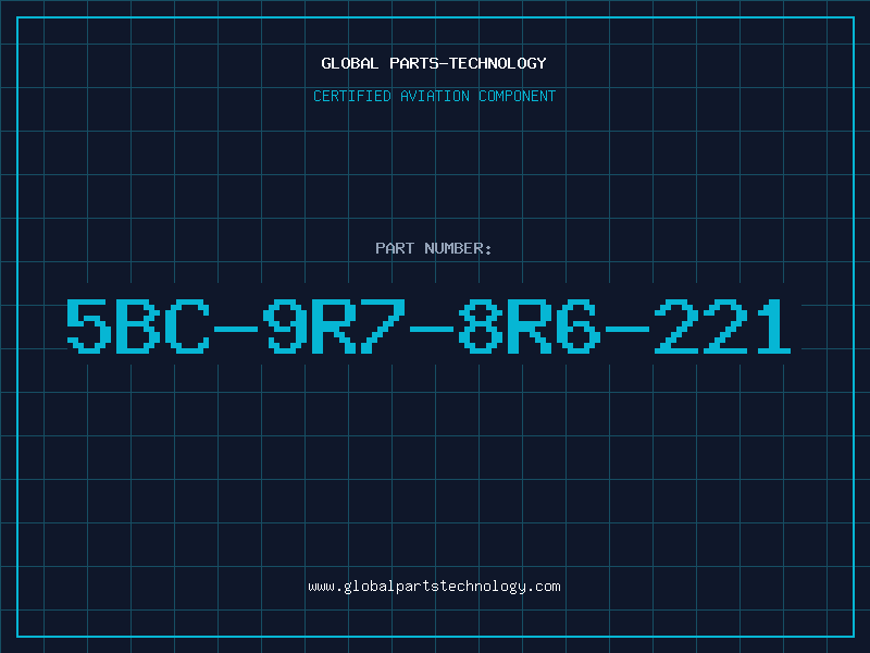 Aviation Part 5BC-9R7-8R6-221