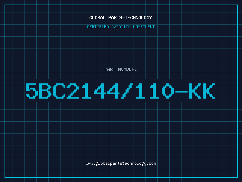 Aviation Part 5BC2144/110-KK