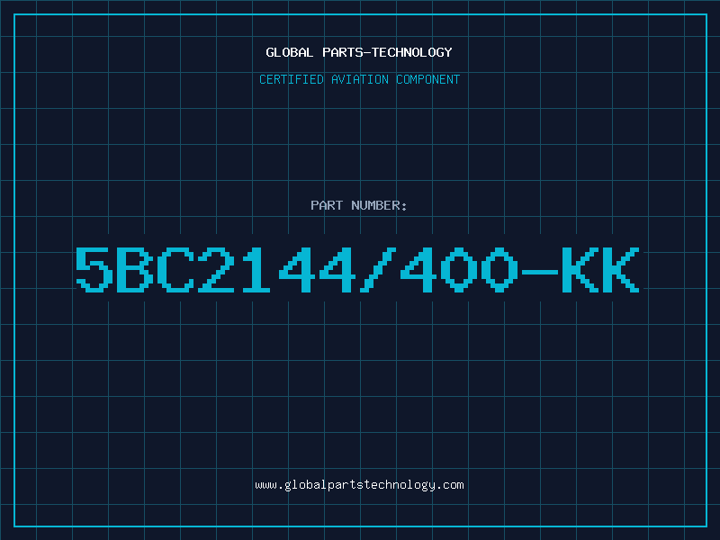 Aviation Part 5BC2144/400-KK