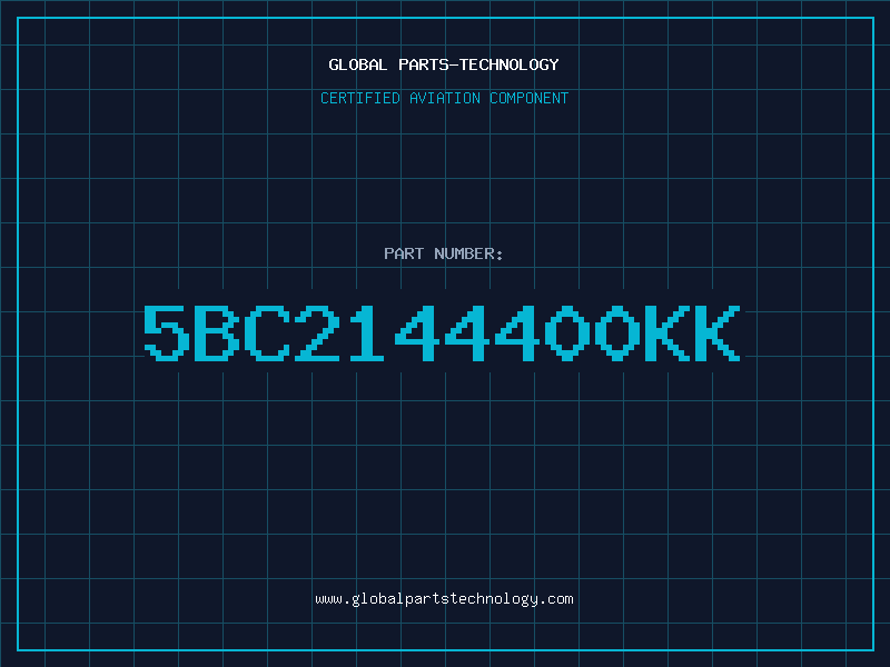 Aviation Part 5BC2144400KK