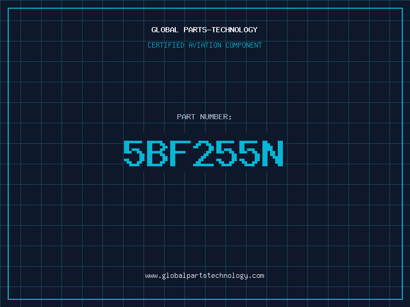 Aviation Part 5BF255N