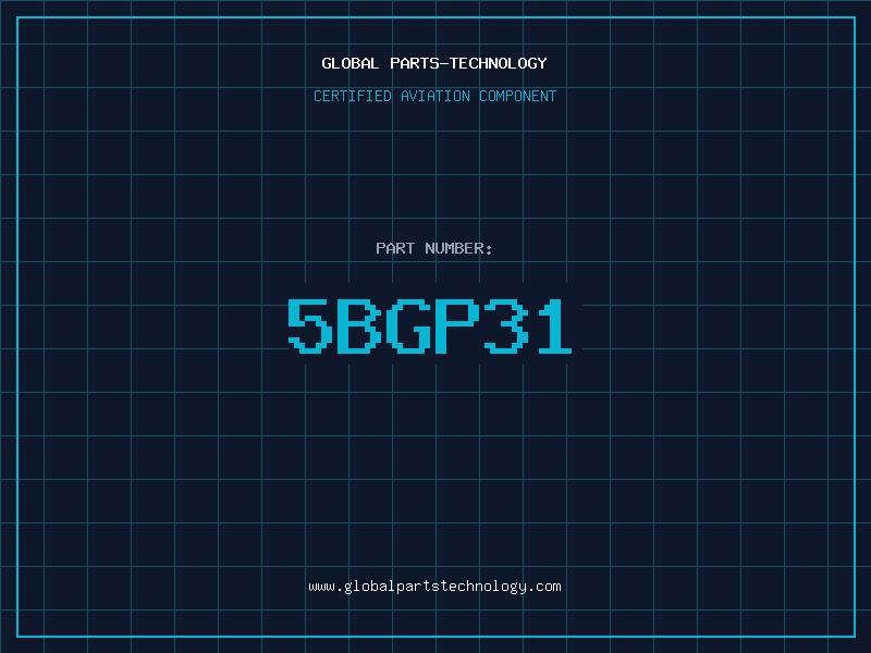 Aviation Part 5BGP31