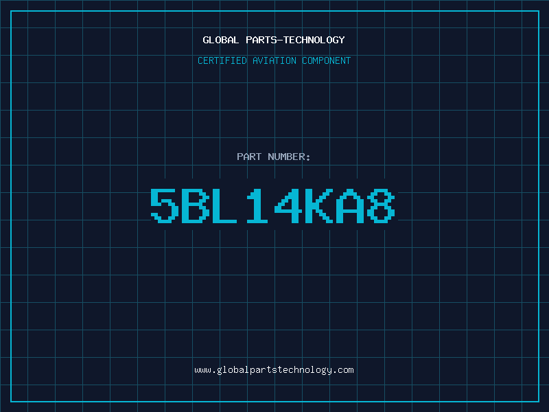 Aviation Part 5BL14KA8