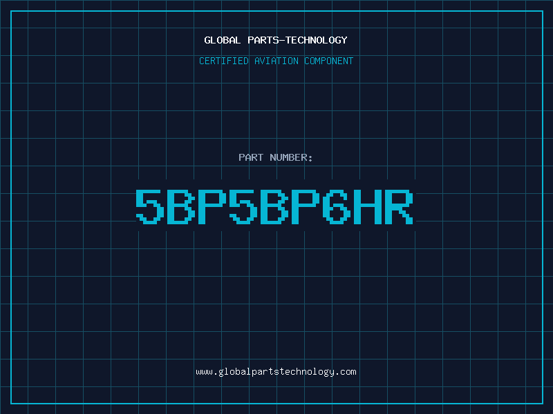 Aviation Part 5BP5BP6HR