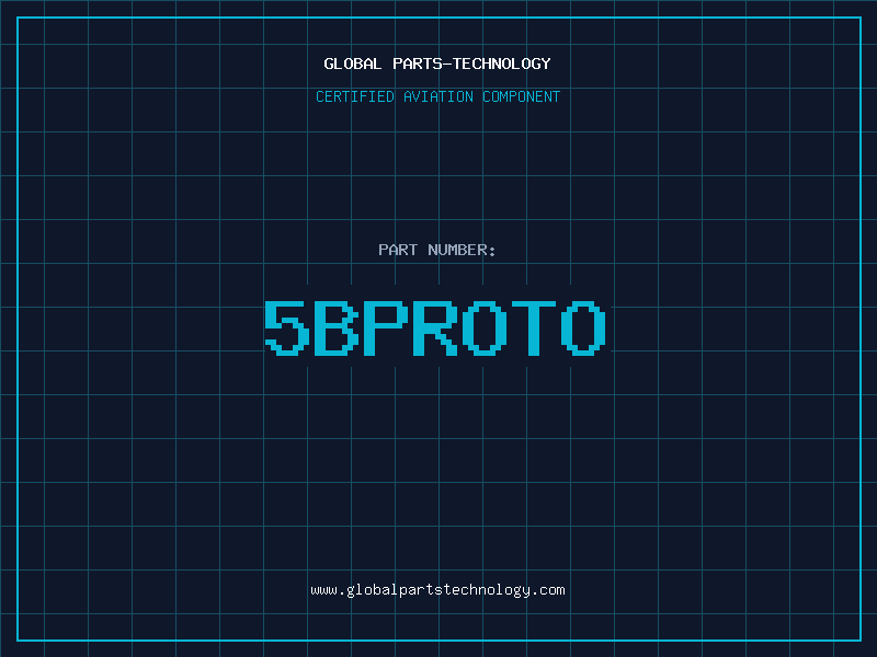 Aviation Part 5BPROTO