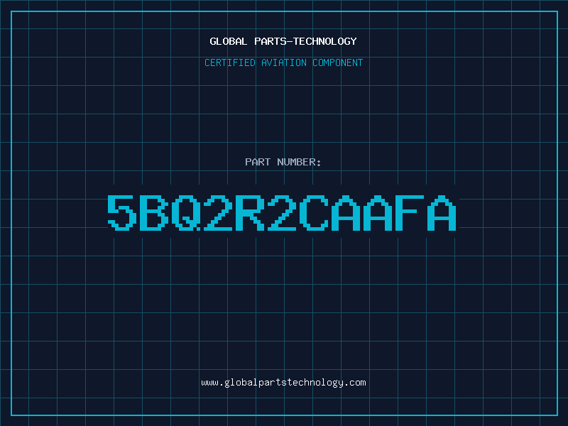 Aviation Part 5BQ2R2CAAFA
