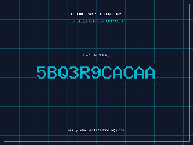 Aviation Part 5BQ3R9CACAA