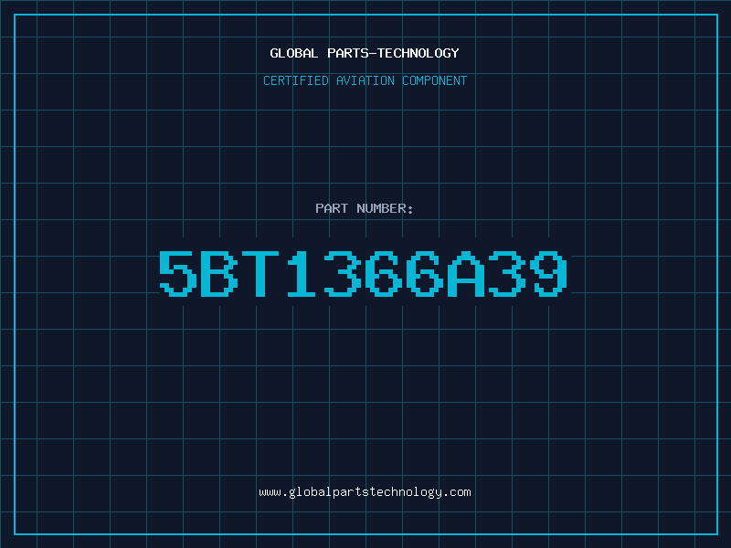 Aviation Part 5BT1366A39
