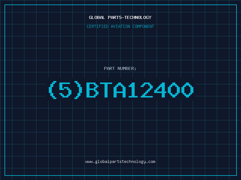 Aviation Part 5BTA12400