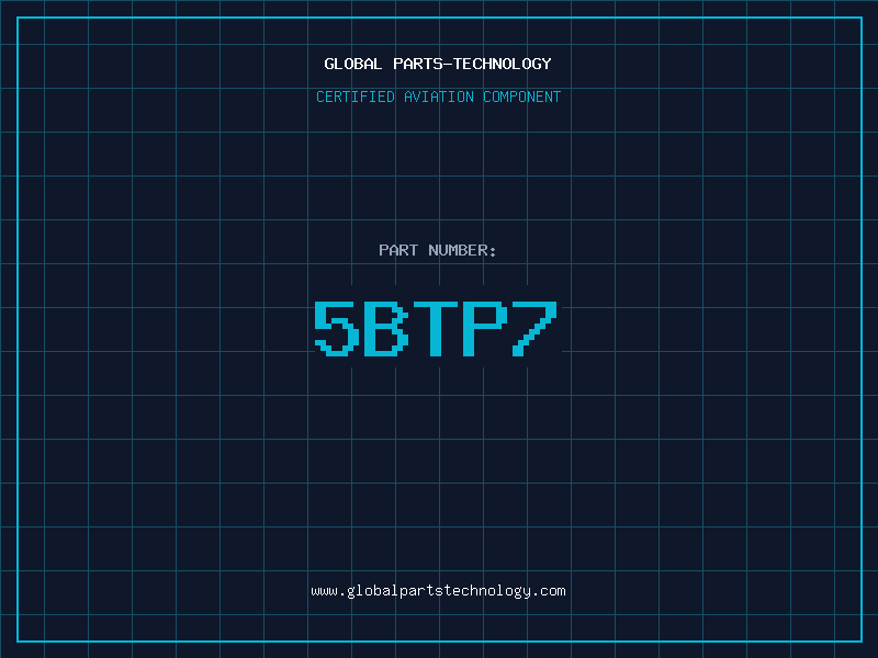 Aviation Part 5BTP7
