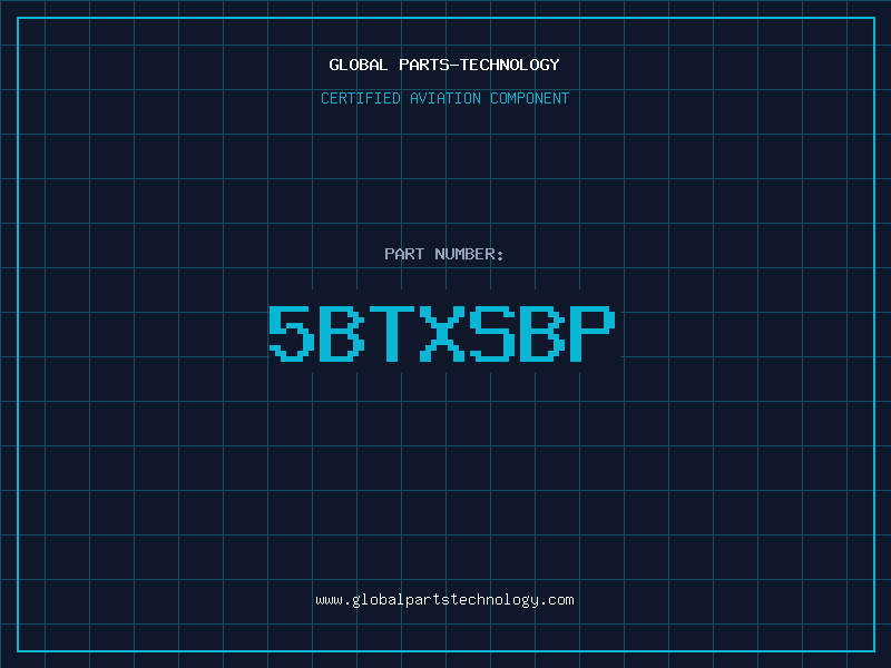 Aviation Part 5BTXSBP