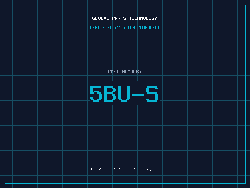 Aviation Part 5BU-S