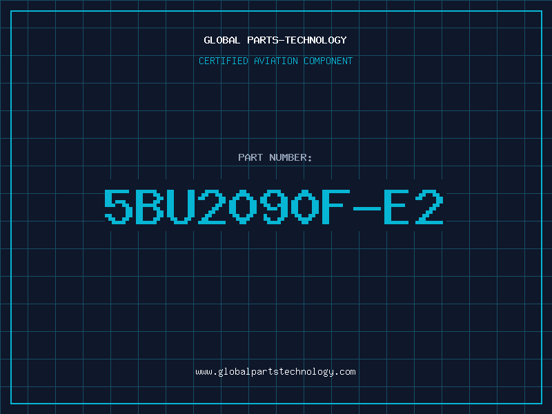 Aviation Part 5BU2090F-E2