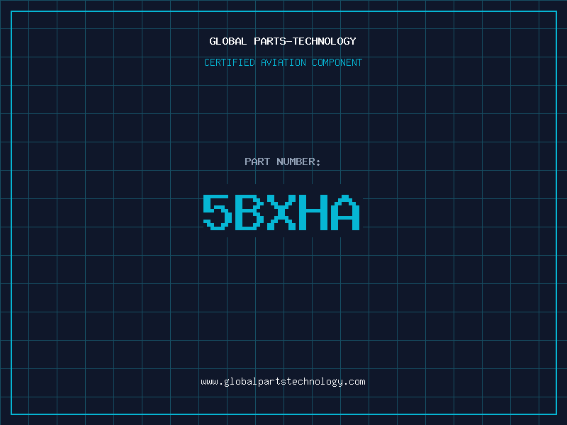 Aviation Part 5BXHA