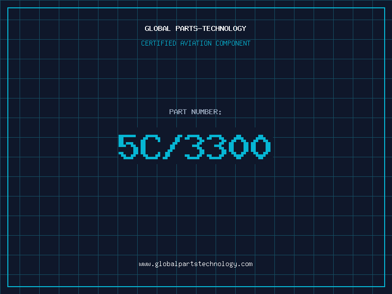 Aviation Part 5C/3300
