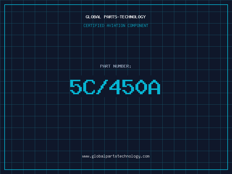 Aviation Part 5C/450A