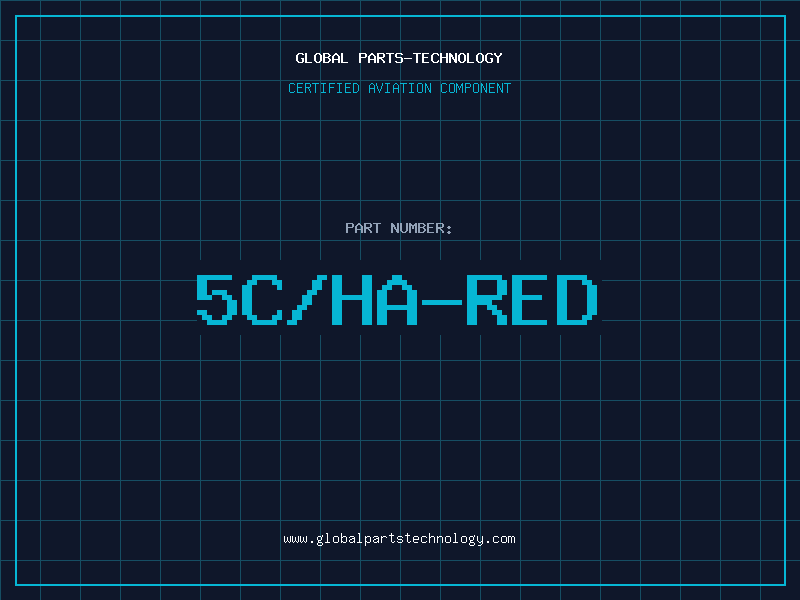 Aviation Part 5C/HA-RED