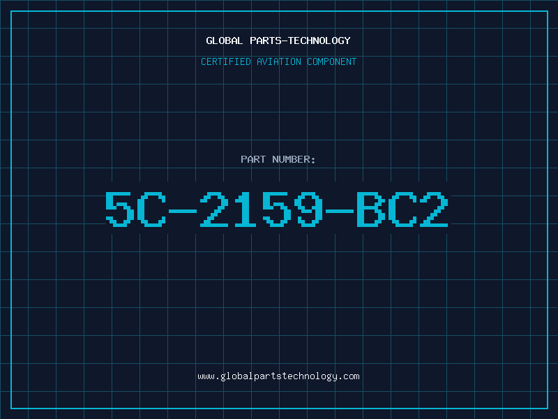 Aviation Part 5C-2159-BC2