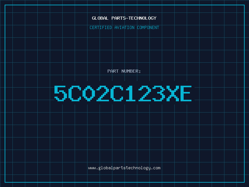 Aviation Part 5C02C123XE
