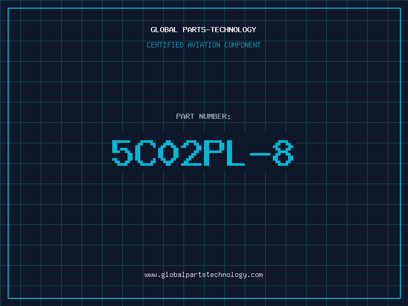 Aviation Part 5C02PL-8