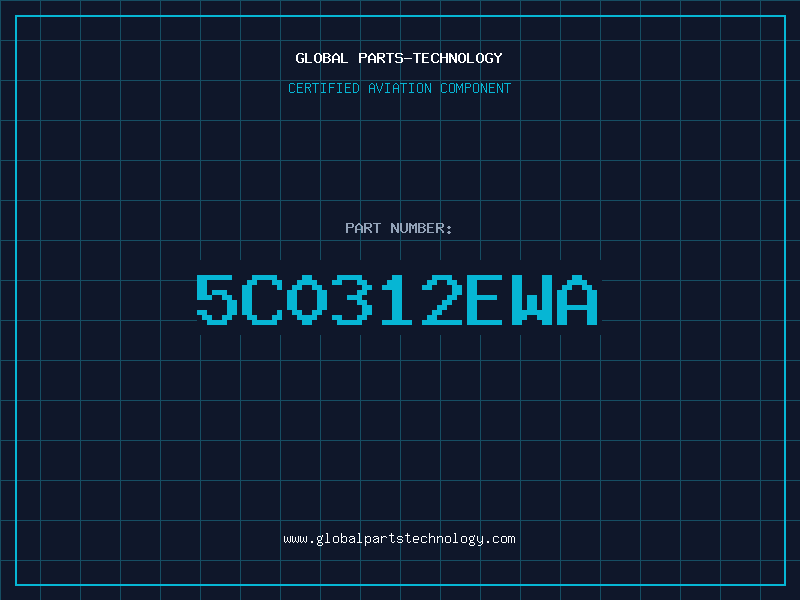 Aviation Part 5C0312EWA
