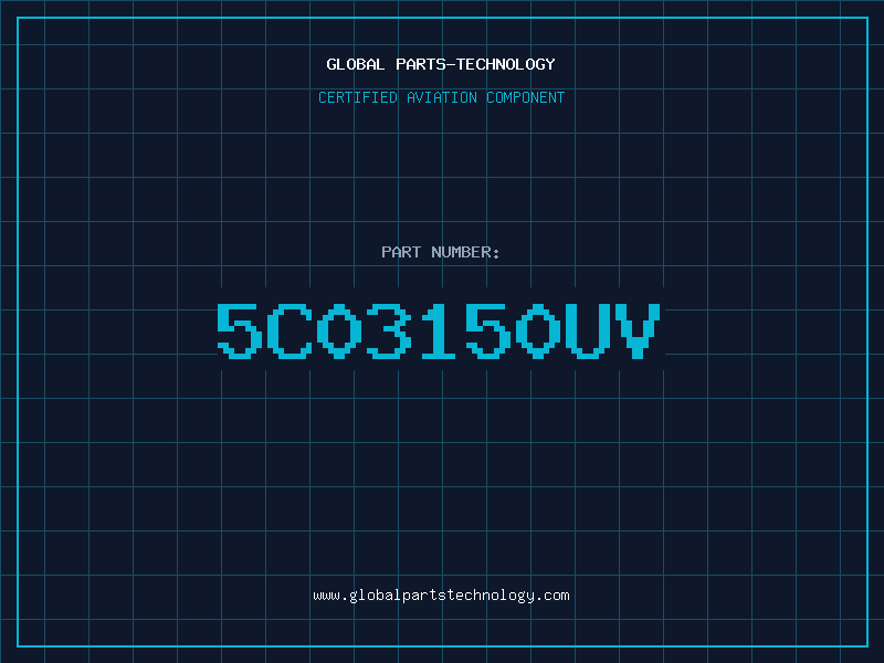 Aviation Part 5C03150UV