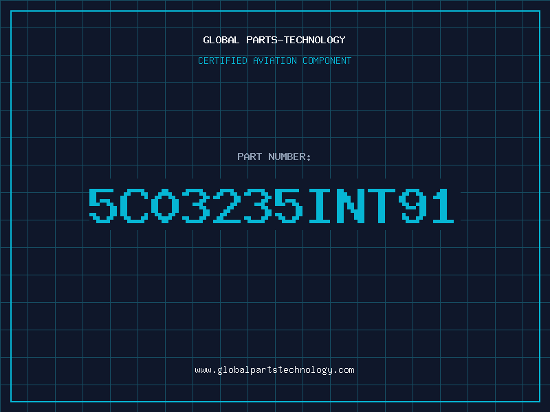 Aviation Part 5C03235INT91