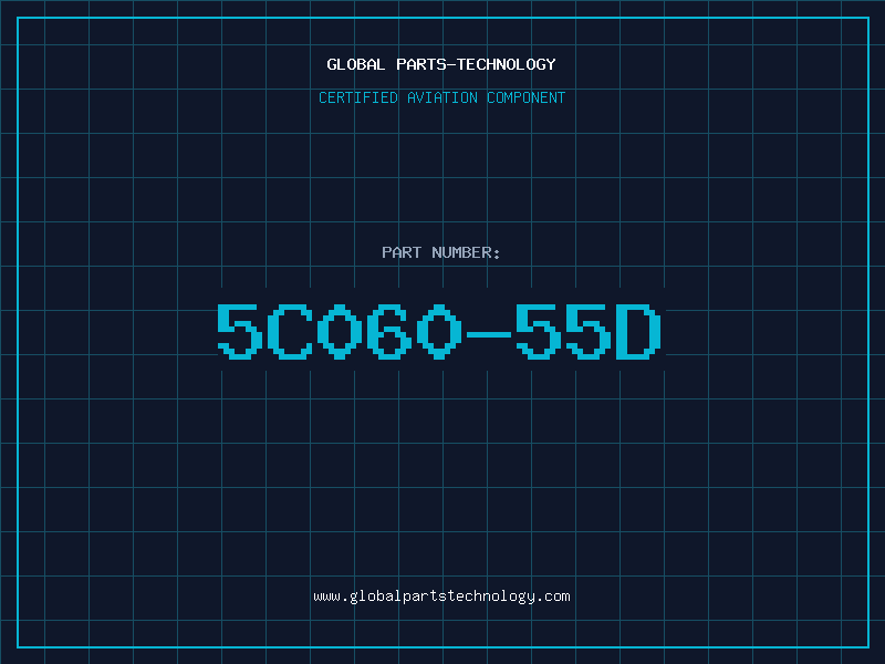 Aviation Part 5C060-55D