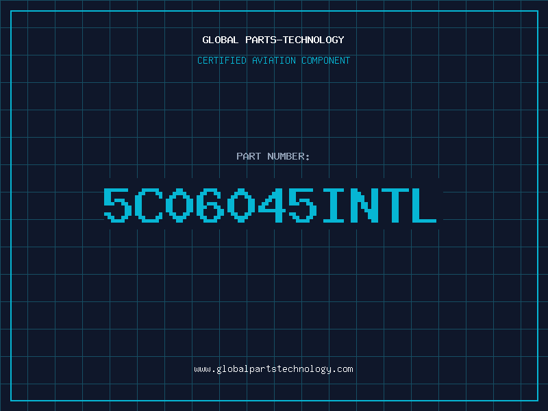 Aviation Part 5C06045INTL