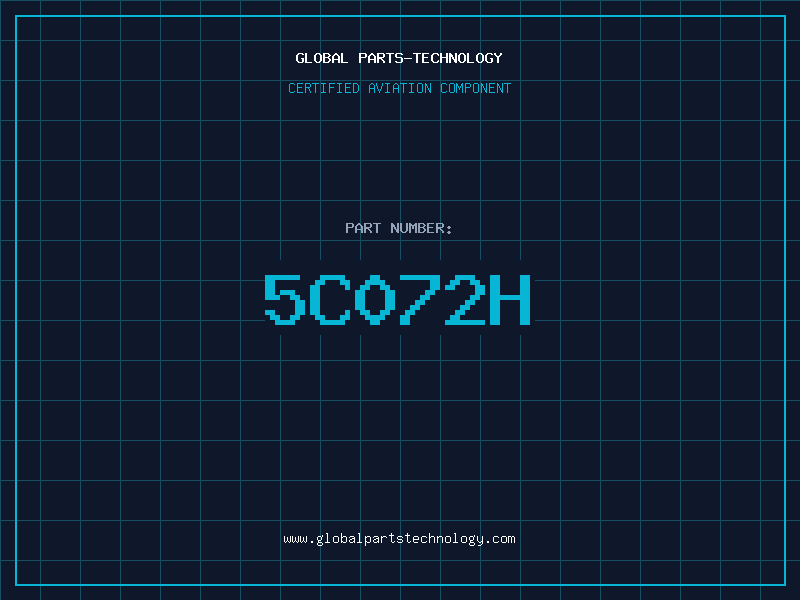 Aviation Part 5C072H