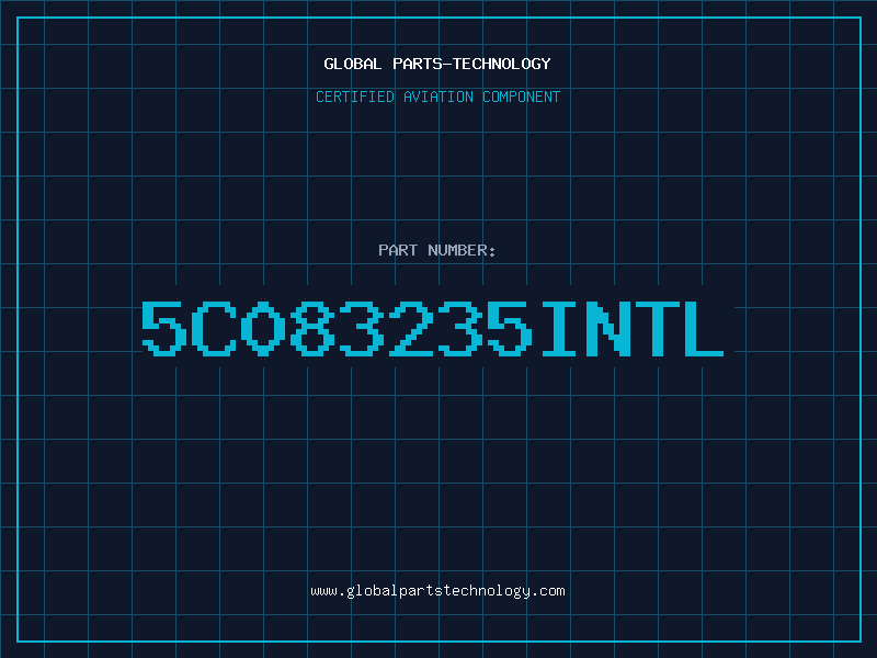 Aviation Part 5C083235INTL