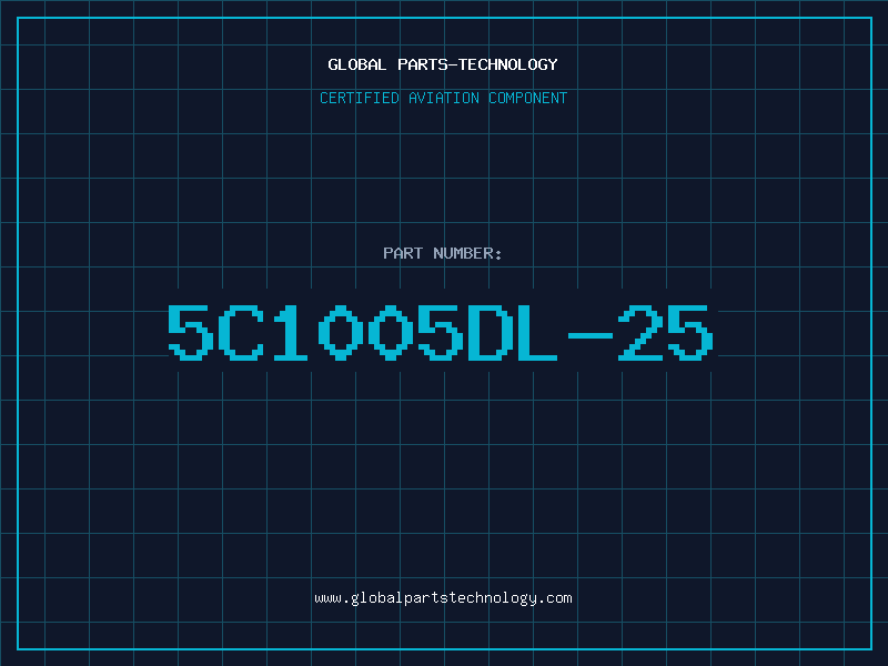 Aviation Part 5C1005DL-25