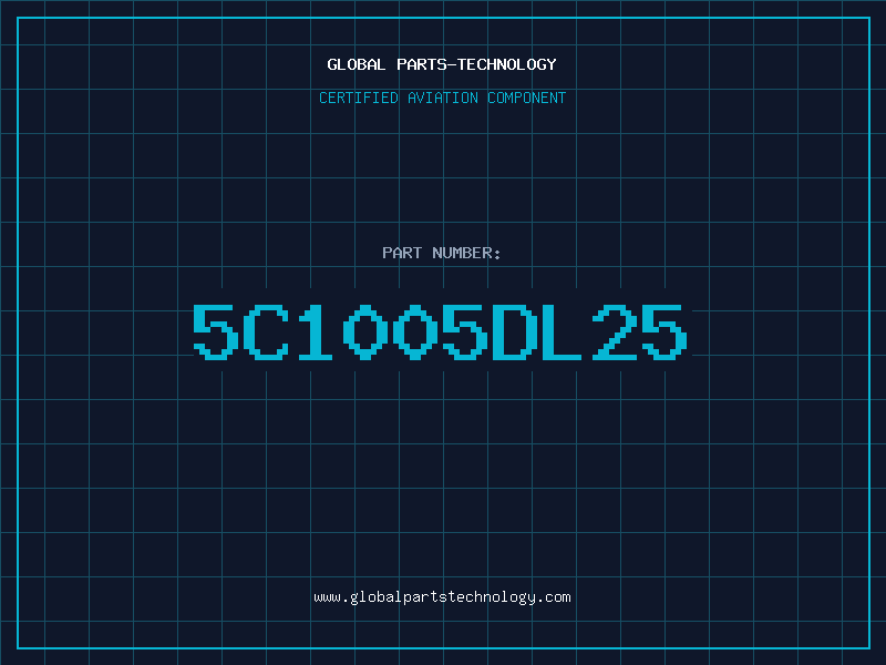 Aviation Part 5C1005DL25
