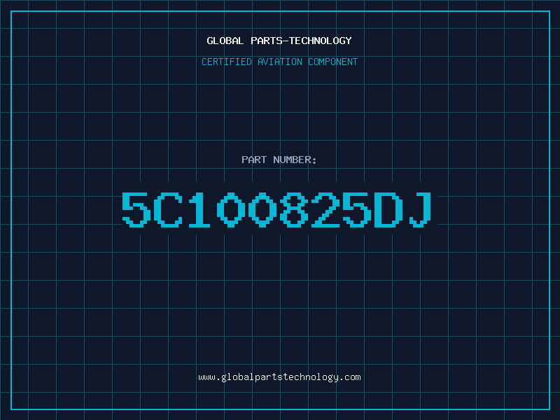 Aviation Part 5C100825DJ