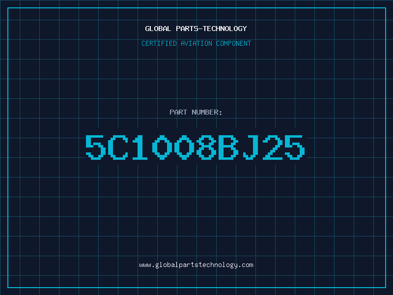 Aviation Part 5C1008BJ25