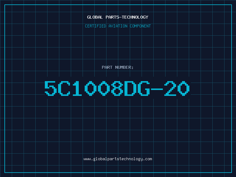 Aviation Part 5C1008DG-20