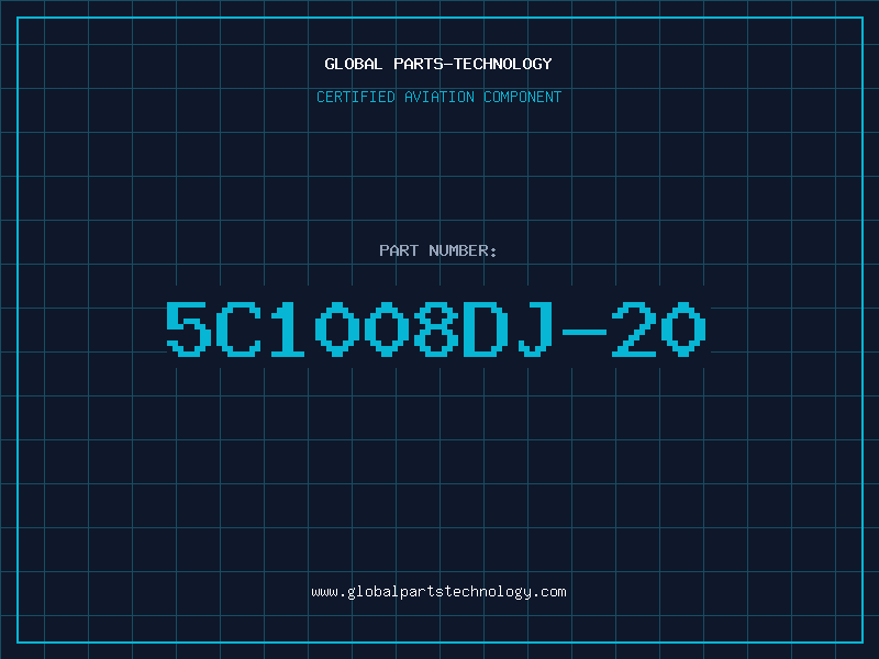 Aviation Part 5C1008DJ-20