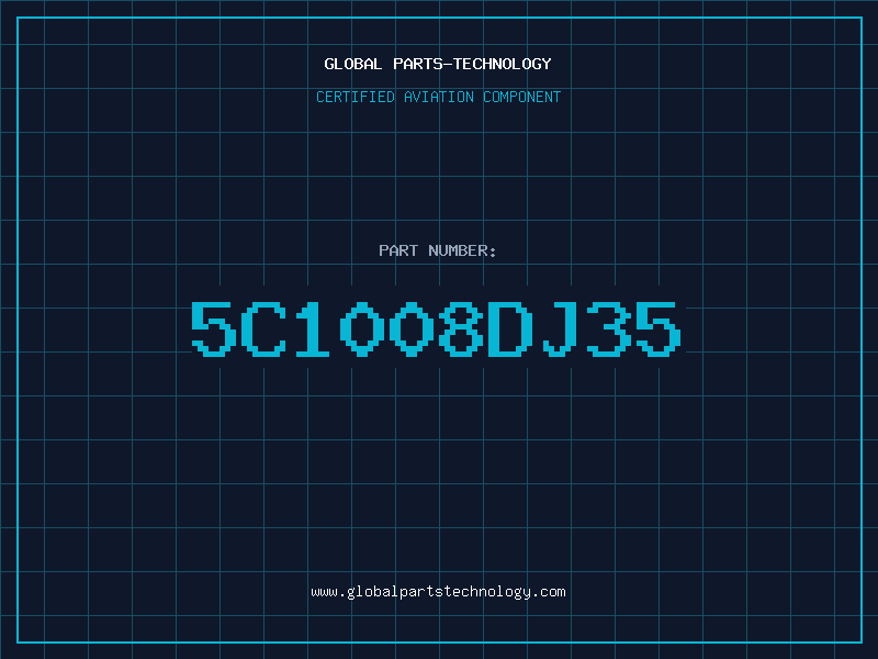 Aviation Part 5C1008DJ35