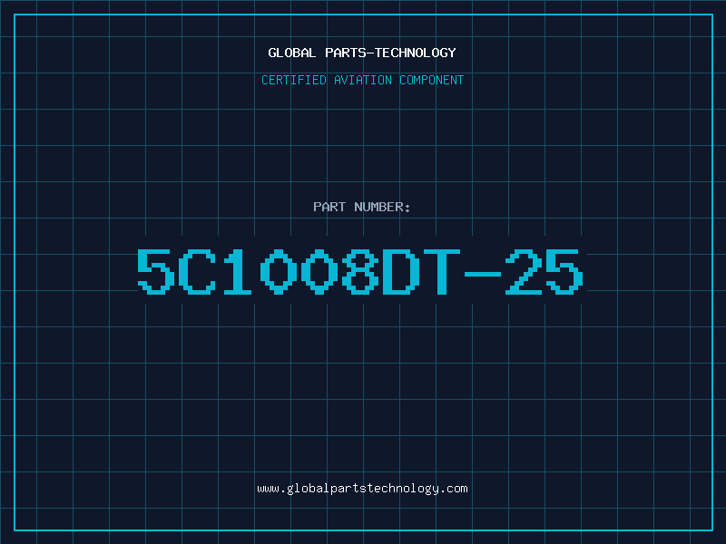 Aviation Part 5C1008DT-25