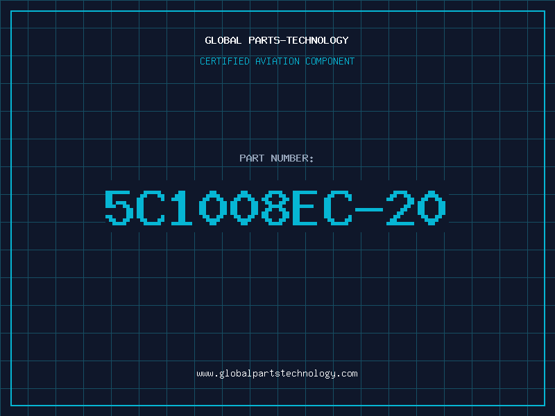 Aviation Part 5C1008EC-20