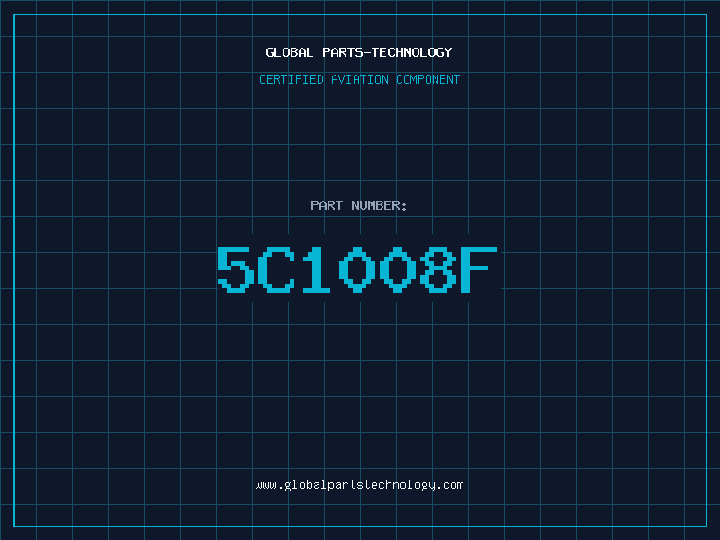 Aviation Part 5C1008F
