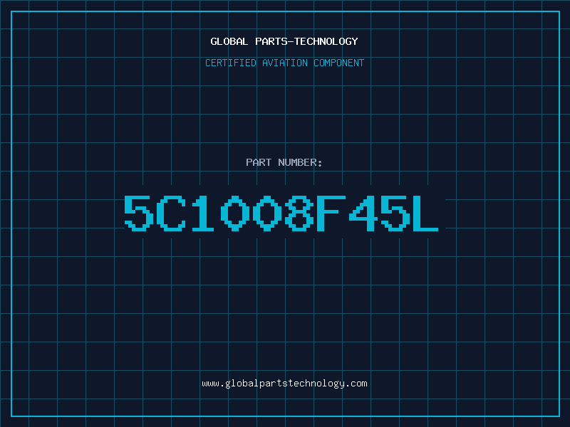 Aviation Part 5C1008F45L