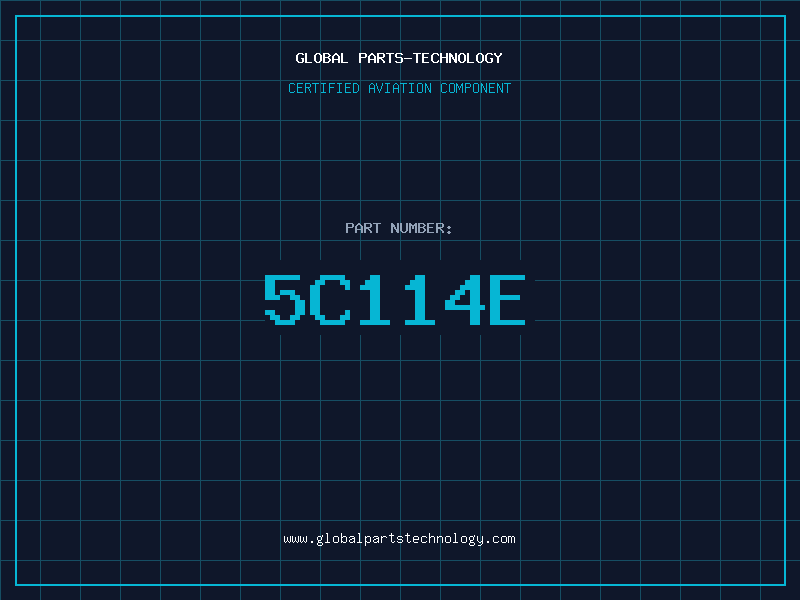 Aviation Part 5C114E
