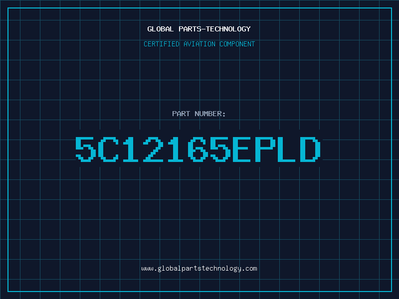 Aviation Part 5C12165EPLD