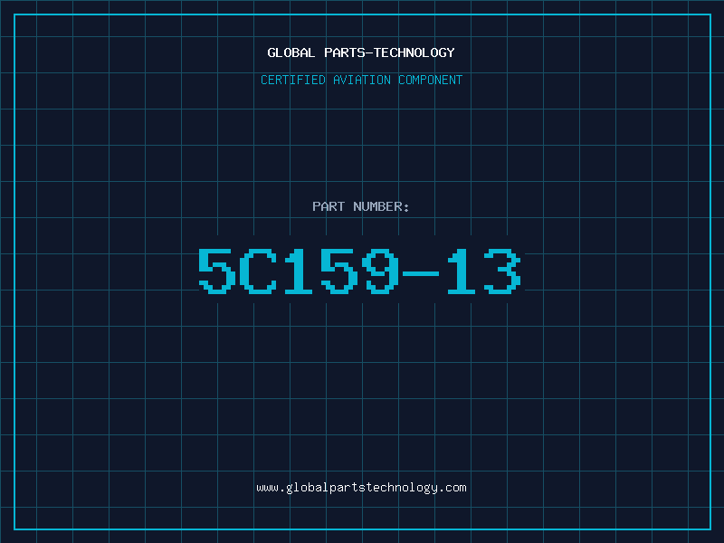 Aviation Part 5C159-13