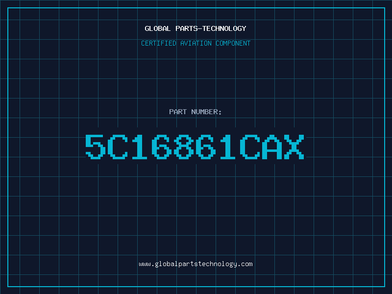 Aviation Part 5C16861CAX